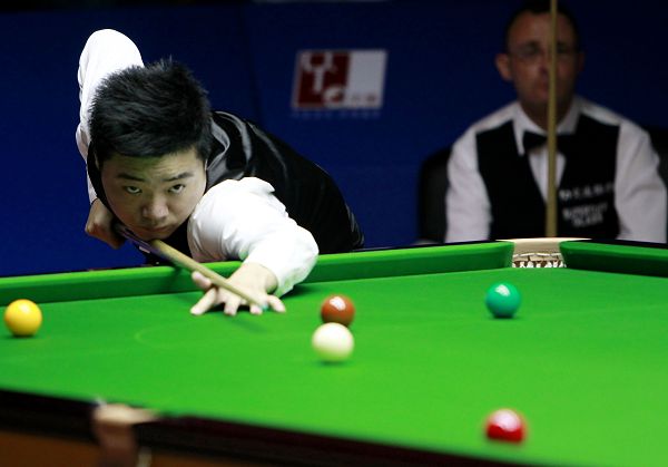 国乒的每一 国乒的每一